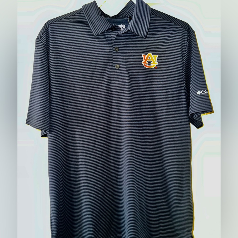 Columbia Auburn Polo